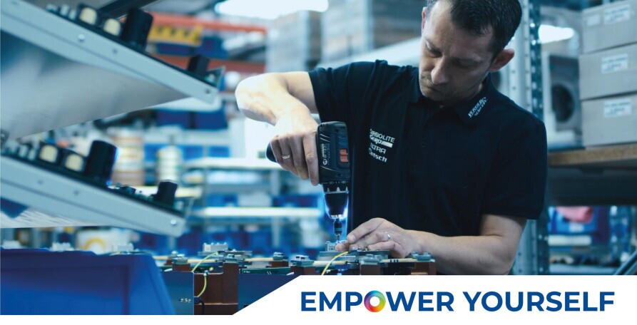 Industriemechaniker (m/w/d) im Maschinenbau - Neuhausen (Enzkreis), 2. Bild