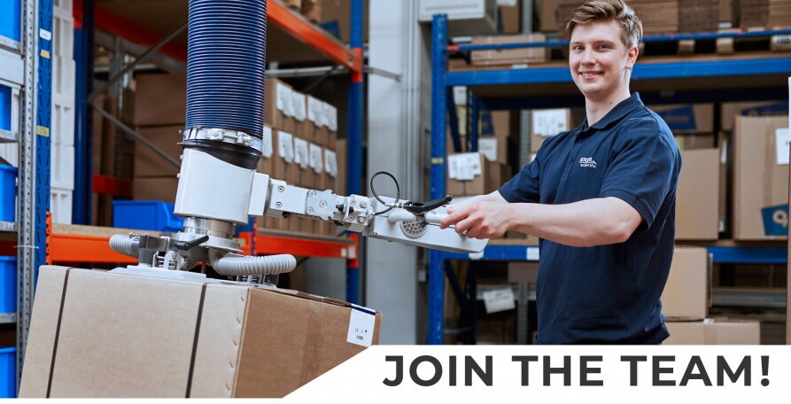 Fachkraft für Lagerlogistik (m/w/d) - Ausbildung 2025, 1. Bild