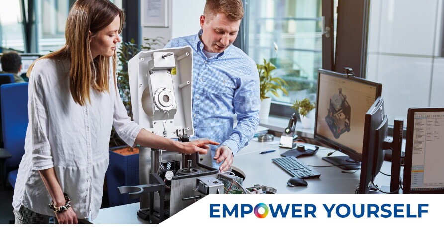 Mitarbeiter Marketing (m/w/d) für innovative Labortechnik, 3. Bild
