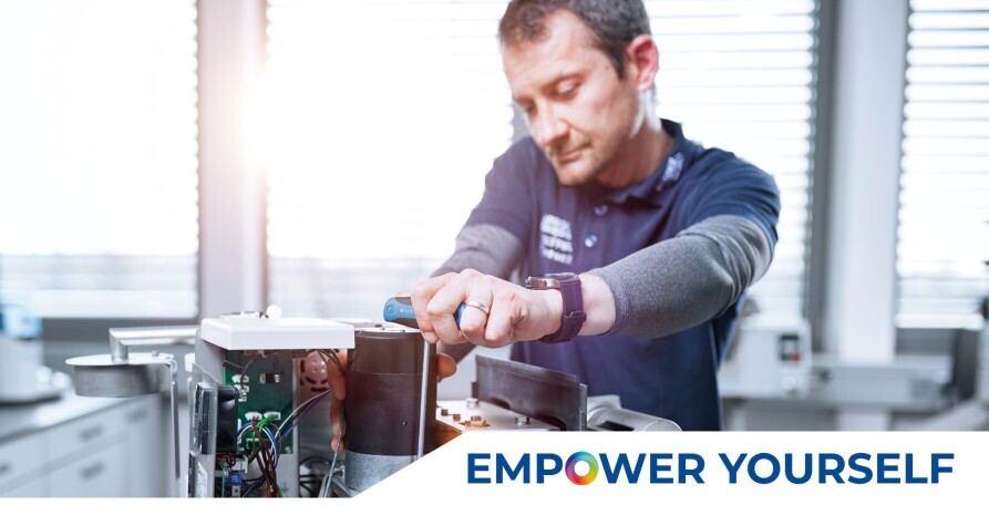 Elektroniker / Mechatroniker / Chemielaborant (m/w/d) als Servicetechniker im Außendienst deutschlandweit, 1. Bild