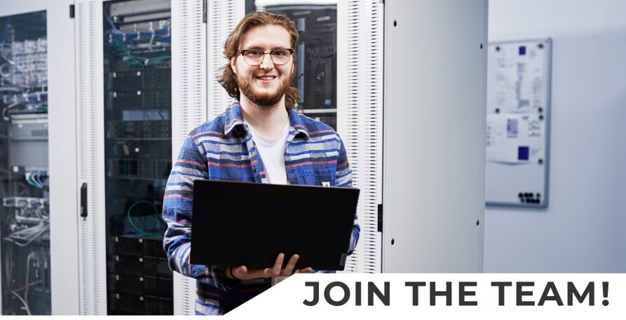 Informatiker als IT Systemadministrator & Koordinator (m/w/d), 1. Bild