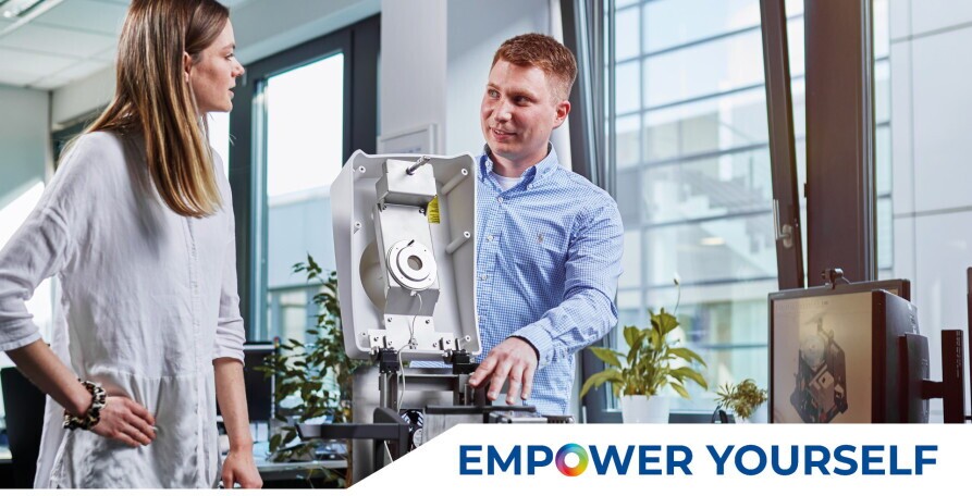 Ausbildung zum technischen Produktdesigner (m/w/d) 2026 Fachrichtung Maschinen- und Anlagenkonstruktion, 1. Bild