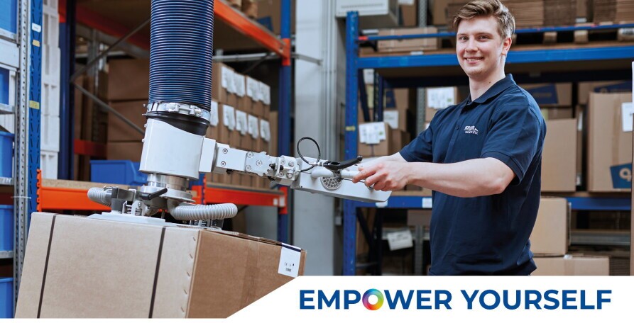 Teamleiter (m/w/d) Lager und Versand für ein Maschinenbauunternehmen, 1. Bild