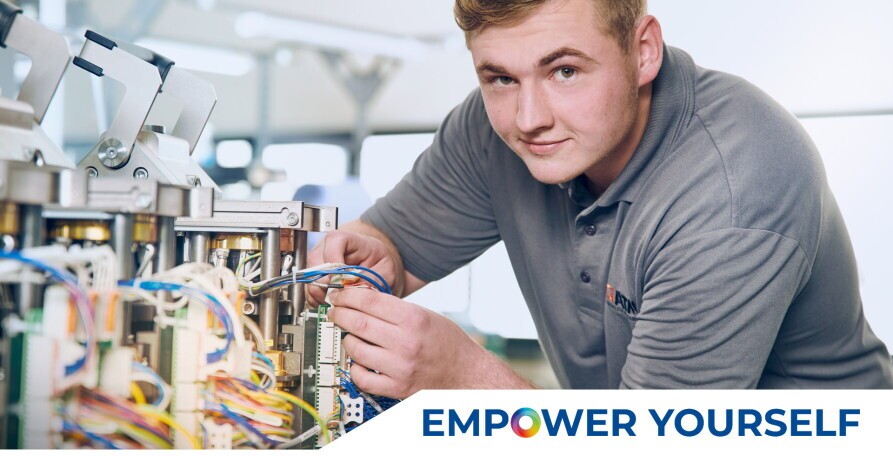 Ausbildung zum Mechatroniker (m/w/d)  2026, 1. Bild