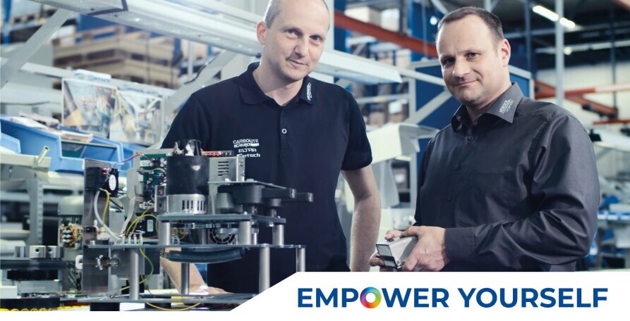 Mechatroniker / Industriemechaniker (m/w/d) im Service von Zerkleinerungs- und Siebmaschinen, 3. Bild