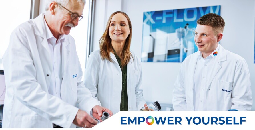 Studentische Hilfskraft (m/w/d) im Applikationslabor, 1. Bild