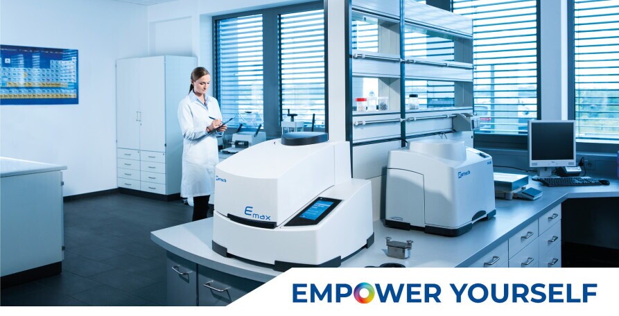 Studentische Hilfskraft (m/w/d) im Applikationslabor, 3. Bild