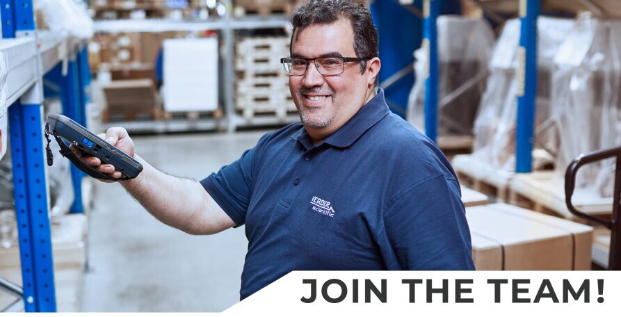 Aushilfe (m/w/d) im Lager (Minijob), 1. Bild