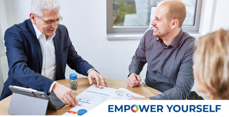 Human Resources / Executive Assistant, 1. image