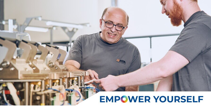 Ausbildung zum Elektroniker (m/w/d) für Betriebstechnik - 2027, 1. Bild