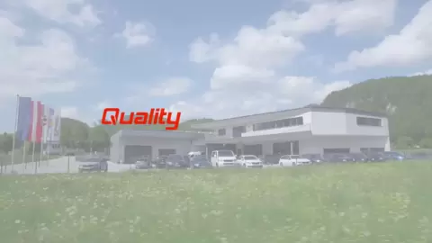Das ist QATM - Härteprüfung
