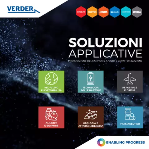 Verder Scientific - Application Solution