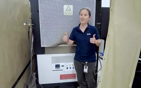 Additive Manufacturing - Testimonial Video EOS