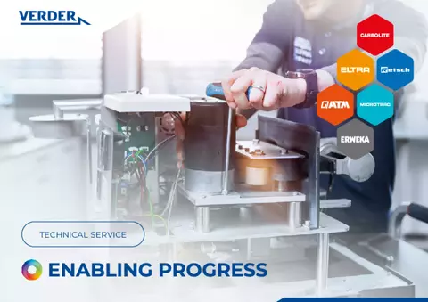 Technical Service - Brochure