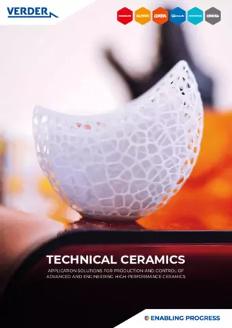 Flyer: Technical Ceramics