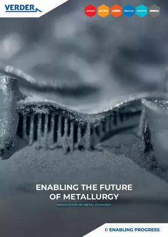 FLYER: Innovation in metal powder 