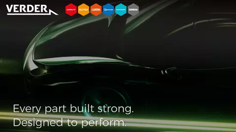 Verder - Process Additive Manufacturing parts - GLO