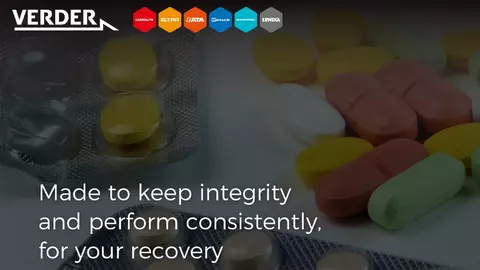 Verder - Test your tablets -TBH II