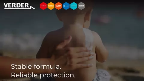Verder - Test your sun care products - Turbiscan
