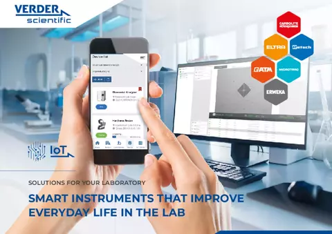 VS IoT - Smart Solutions for your Laboratory