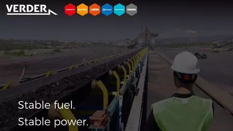 Verder - Test coke & coal quality - TGA