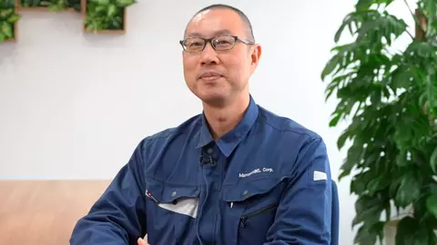Yoshiyuki, Manufacturing Leader | Japan